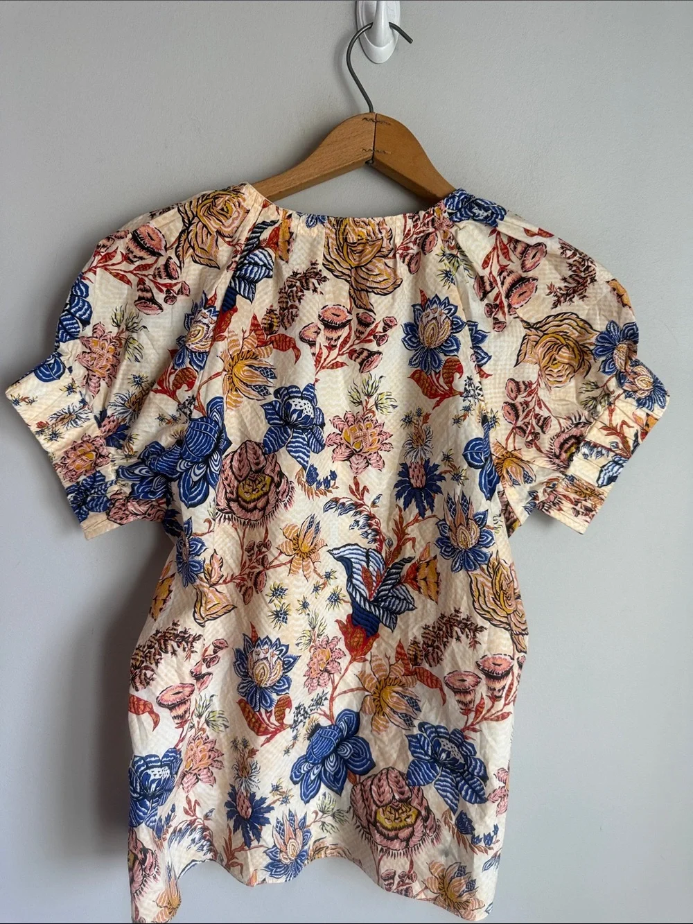 NEW Ulla Johnson Naomi Top in  Magnolia 6